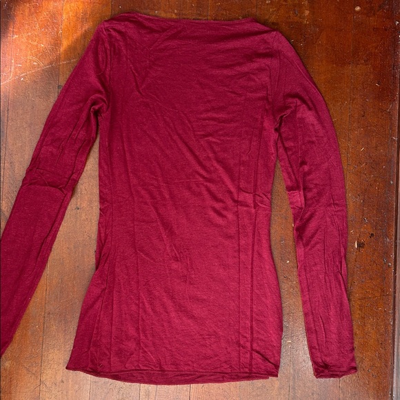 Intimissimi Ultralight with Cashmere Long Sleeve - Picture 6 of 6